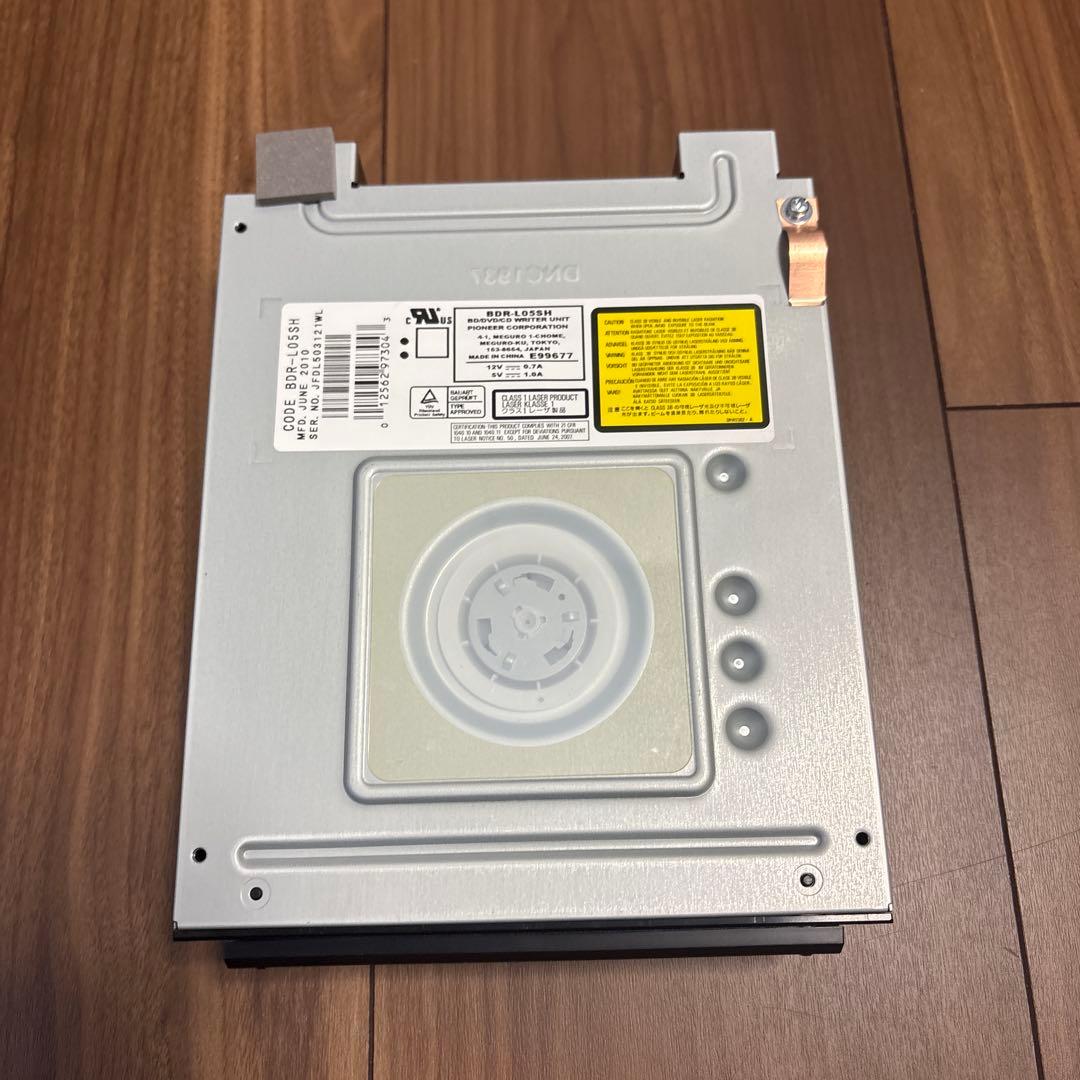 美品 BDR-L05SH 正常動作品 DL可 超希少品‼︎