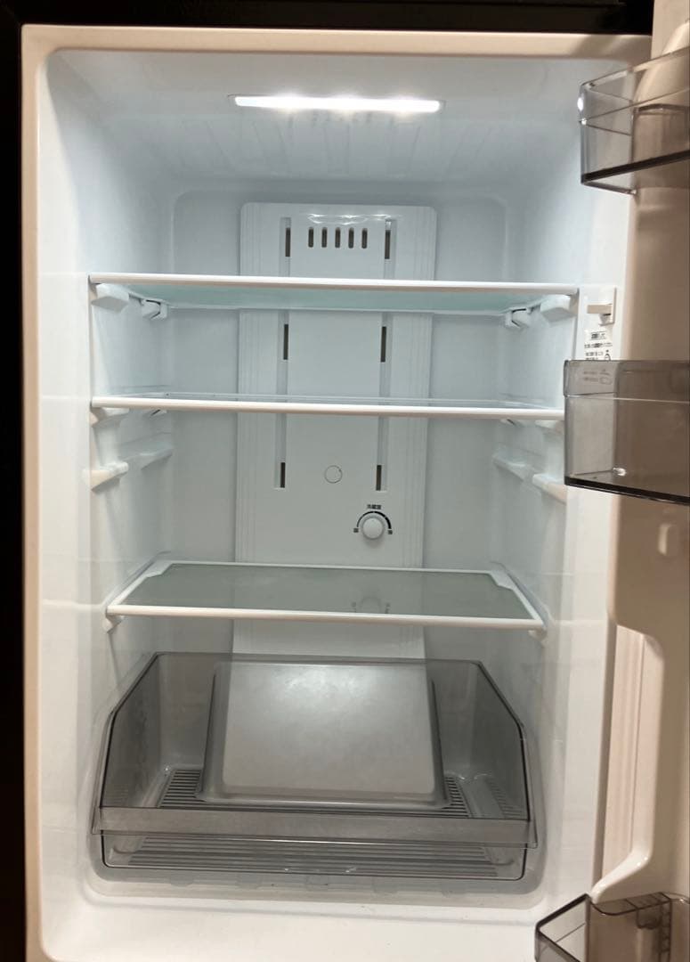 送料込 2024年製TOSHIBA 冷蔵庫 GR-V15BS(K) 153L