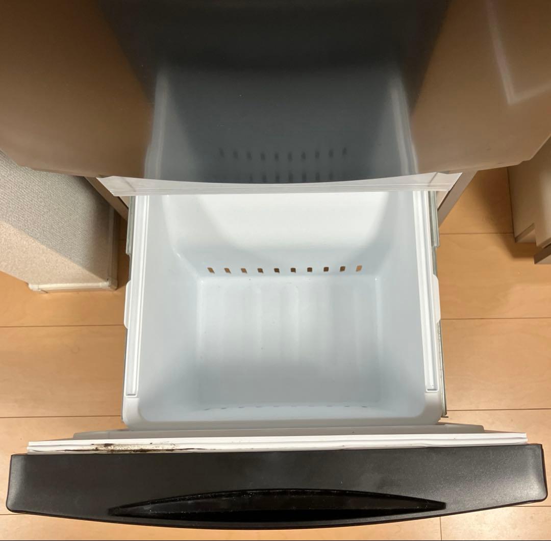 送料込 2024年製TOSHIBA 冷蔵庫 GR-V15BS(K) 153L