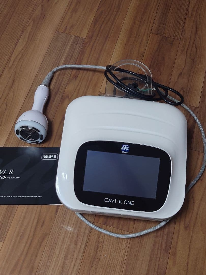 【送料込み】cavi-r one+ キャビテーション エステ機器