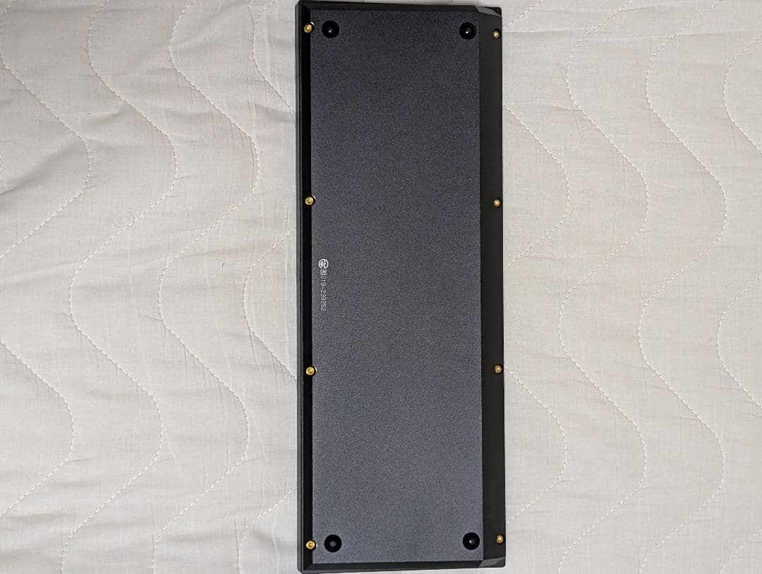 [キーボード] Keychron Q2 Max カスタムメカニカルキーボード