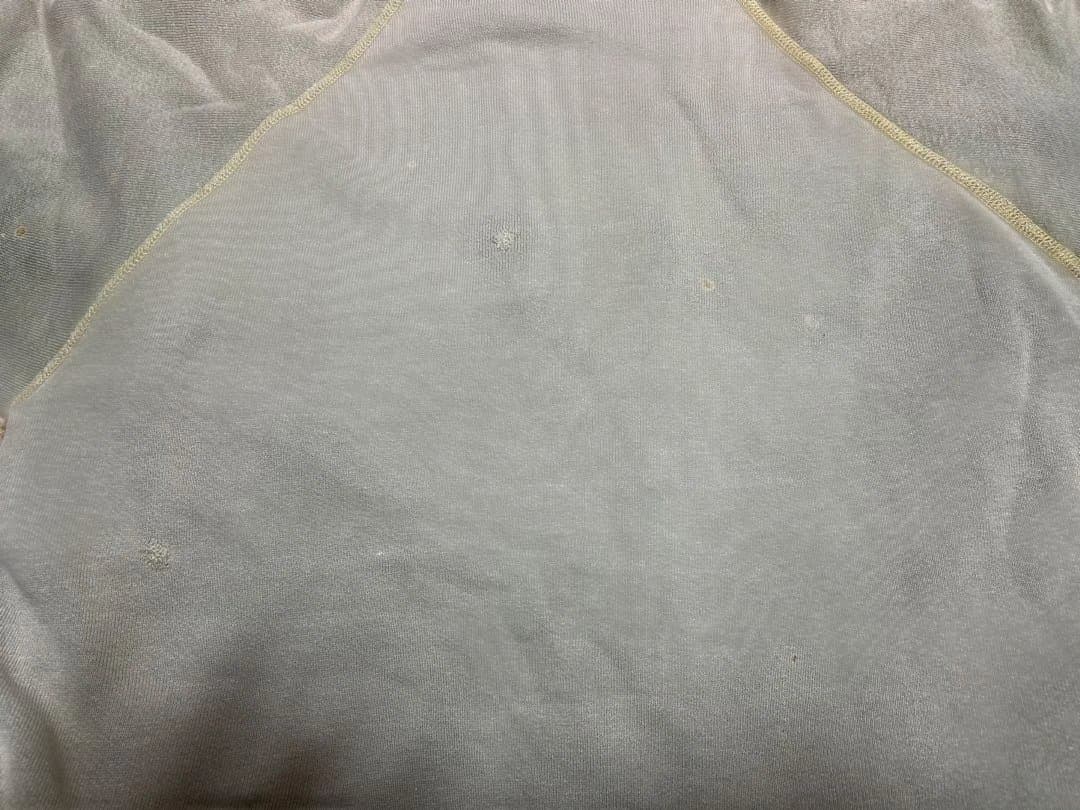 ビンテージ　スウェット　半袖50s60s70s