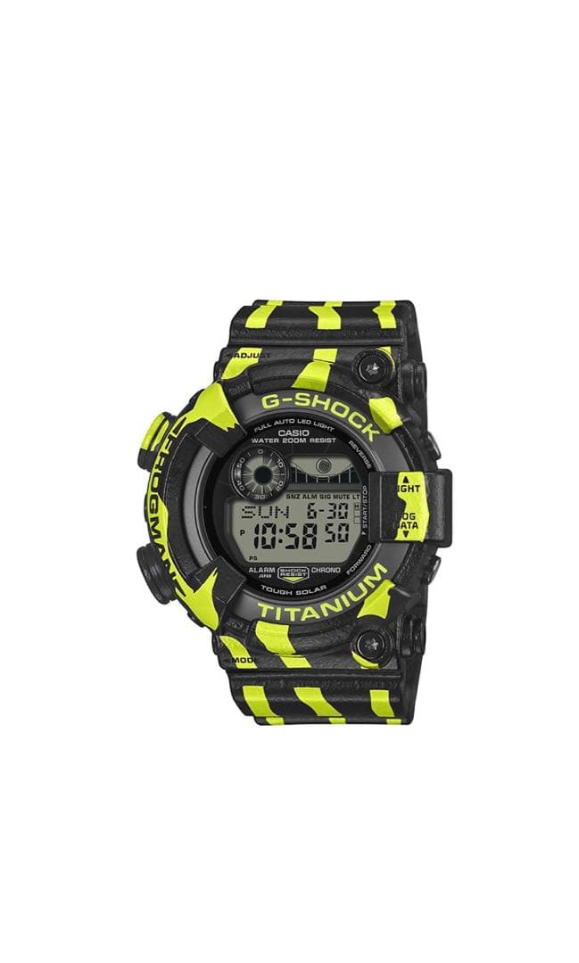 FROGMAN 毒ガエル GW-8200TPF-1JR　フロッグマン 新品