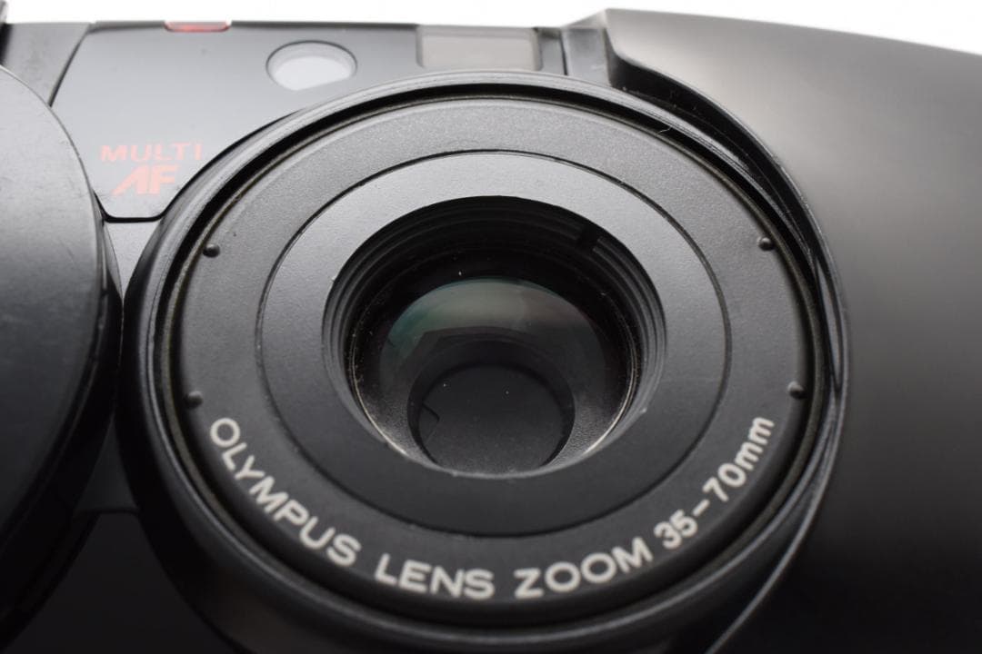 ★極美品★オリンパスOLYMPUS mju ZOOM PANORAMA#1125