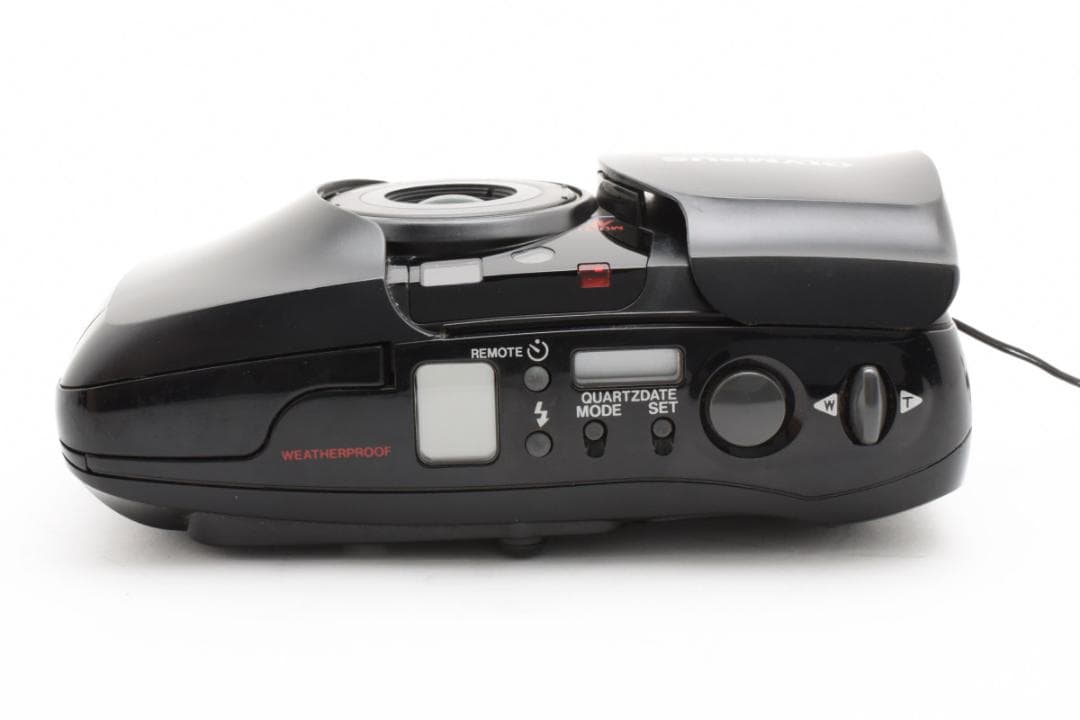 ★極美品★オリンパスOLYMPUS mju ZOOM PANORAMA#1125