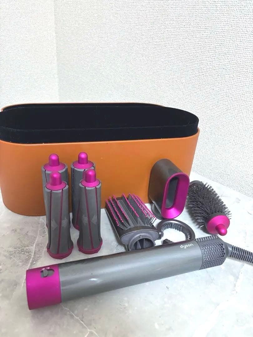 美品⭐︎ダイソンエアラップ　カールDysonAirwrap（ダイソンエアラップ）