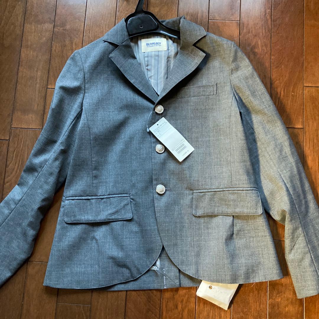 BEAMS BOY スーツ