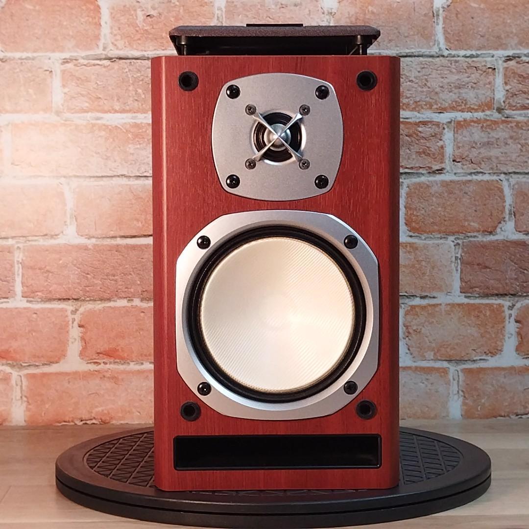 【美品】ONKYO FR-N7TX CD/MD/TUNER ミニコンポ