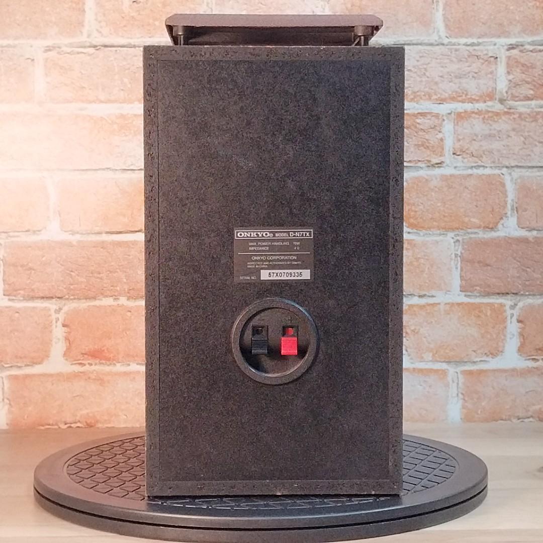 【美品】ONKYO FR-N7TX CD/MD/TUNER ミニコンポ