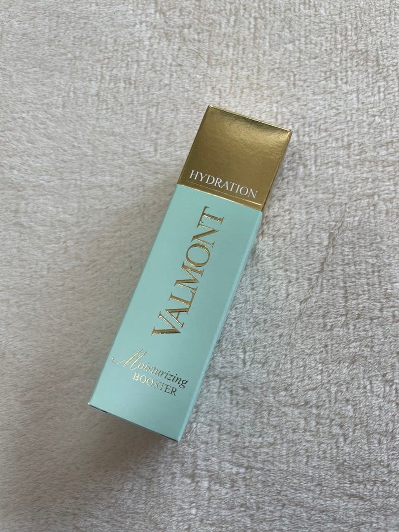 新品未開封 VALMONT モイスチャライジング ブースター