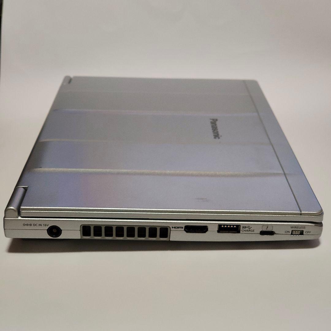 Let's note CF-SV7 i5 SSD:128GBレッツノート