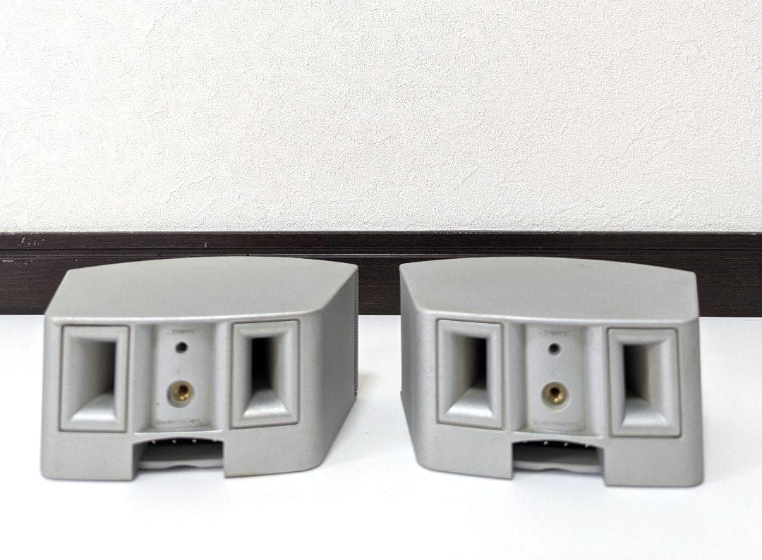 BOSE ボーズ GS II ホームシアター 3・2・1 3-2-1 dvd