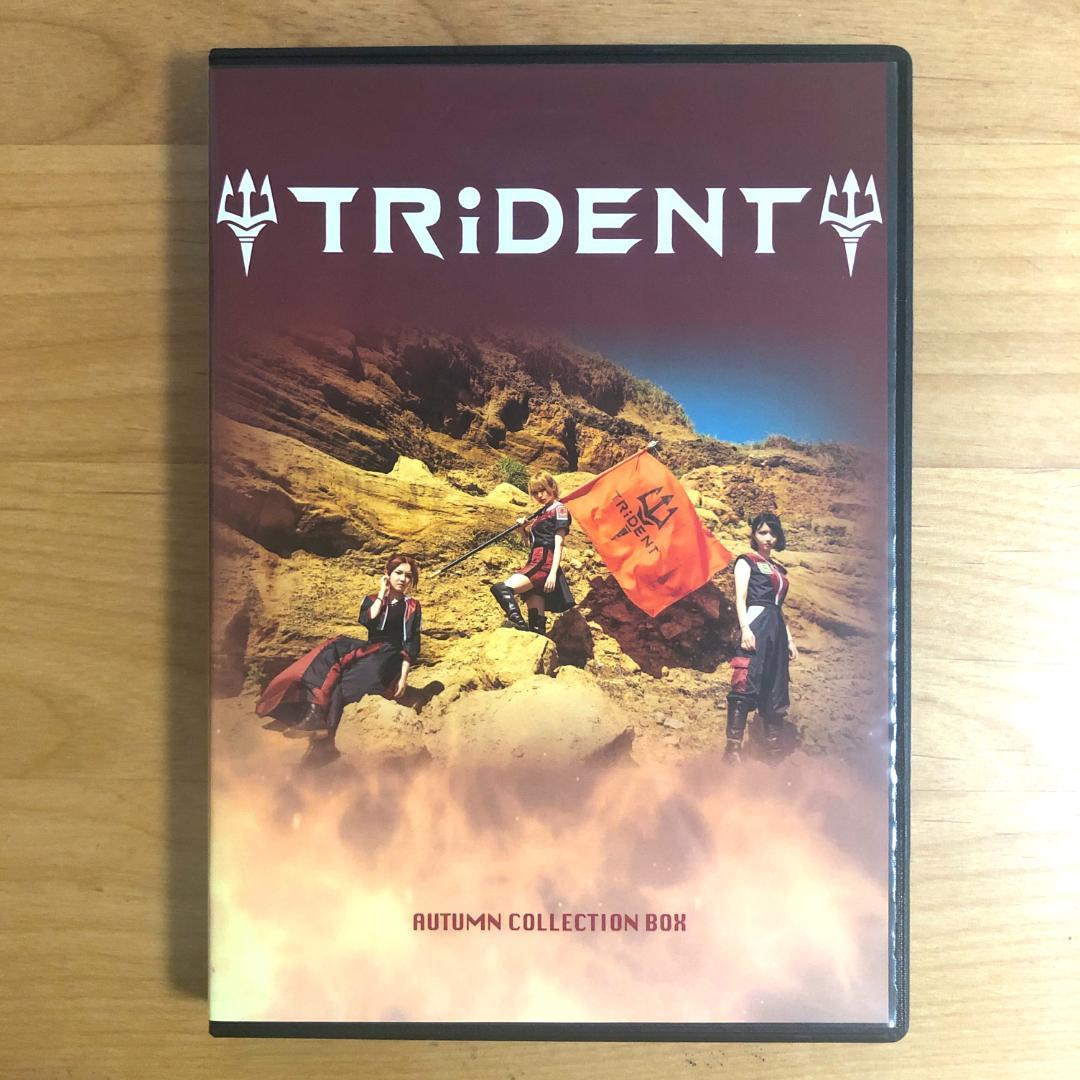 【自主制作盤 DVD】TRiDENT / AUTUMN COLLECTION