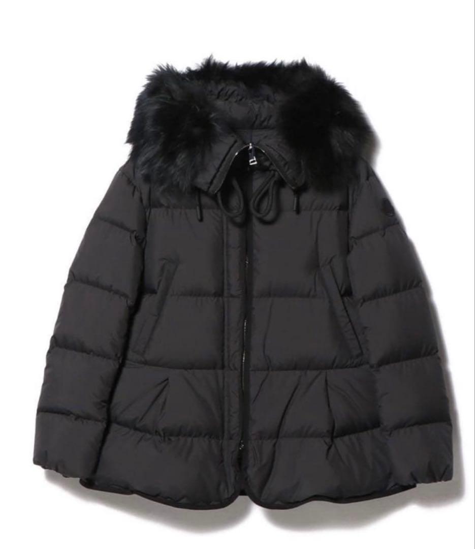 (フラワー)モンクレール レディース ダウンコートLocustelle