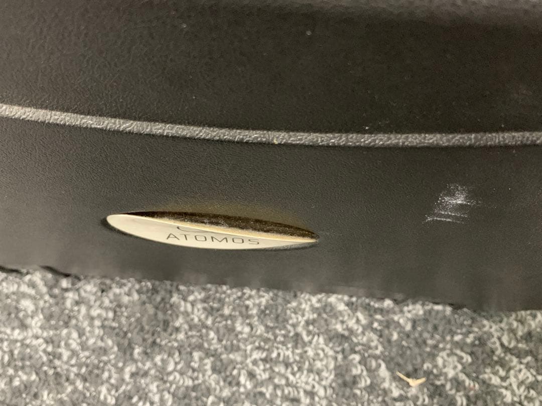 アトモス　ATOMOS NINJA初代版＆ NINJYA2セット