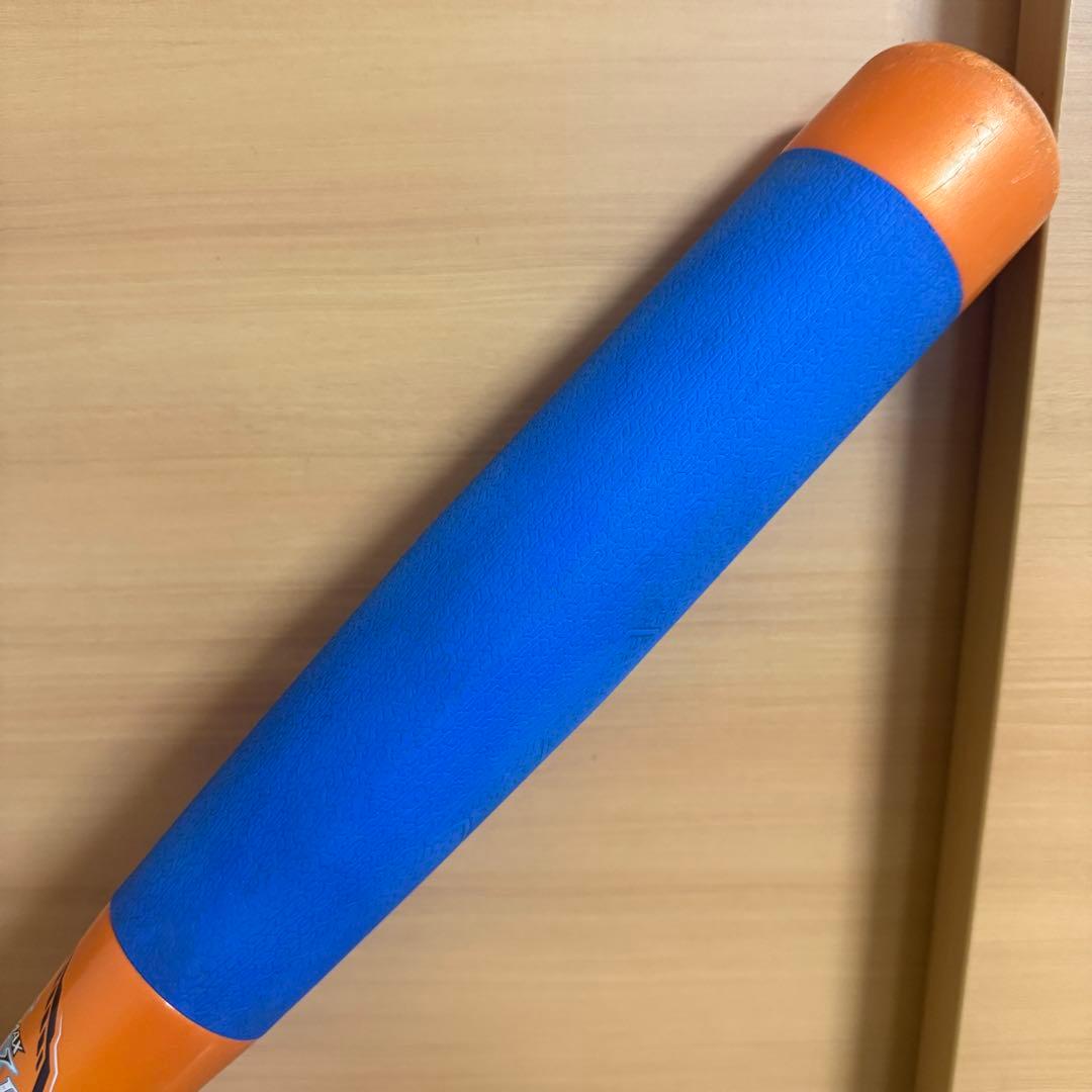 MIZUNO ミズノ ビヨンドマックス EV Ⅱ 2 軟式少年用 野球 バット