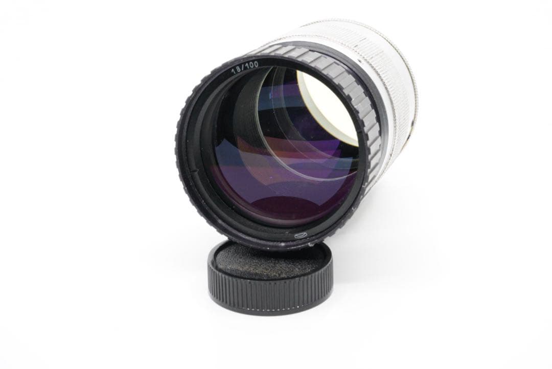 レンズ(単焦点) LOMO KO-140M 100mm f1.8 Petzval 5