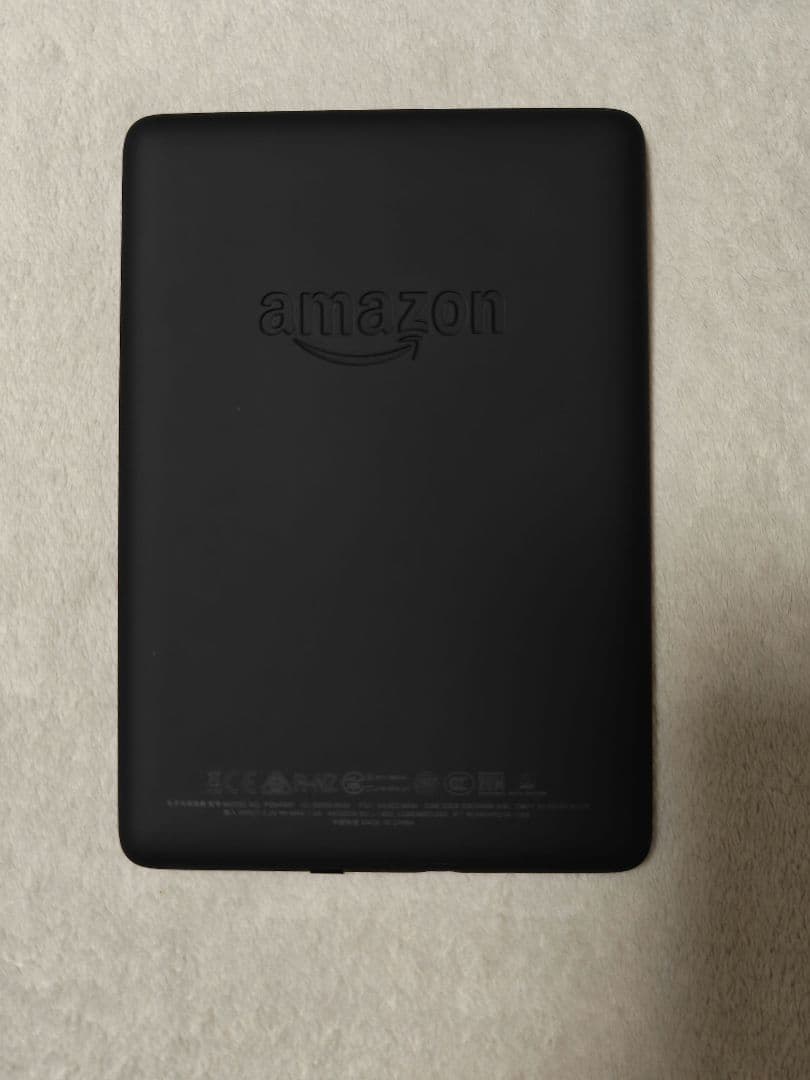 Kindle Paperwhite（第10世代 32GB 広告なしモデル）