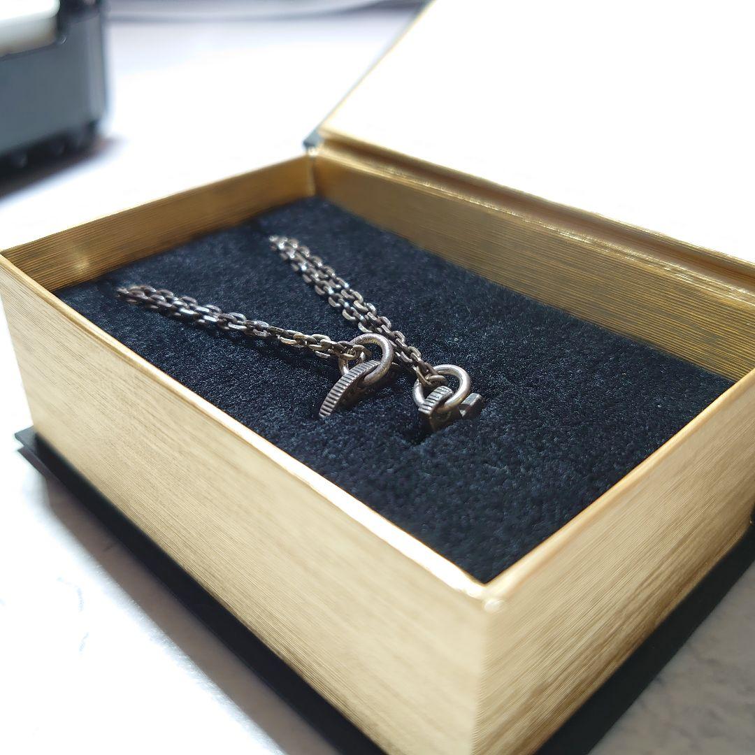 SYMPATHY OF SOUL / PUERTA DEL SOL ネックレス