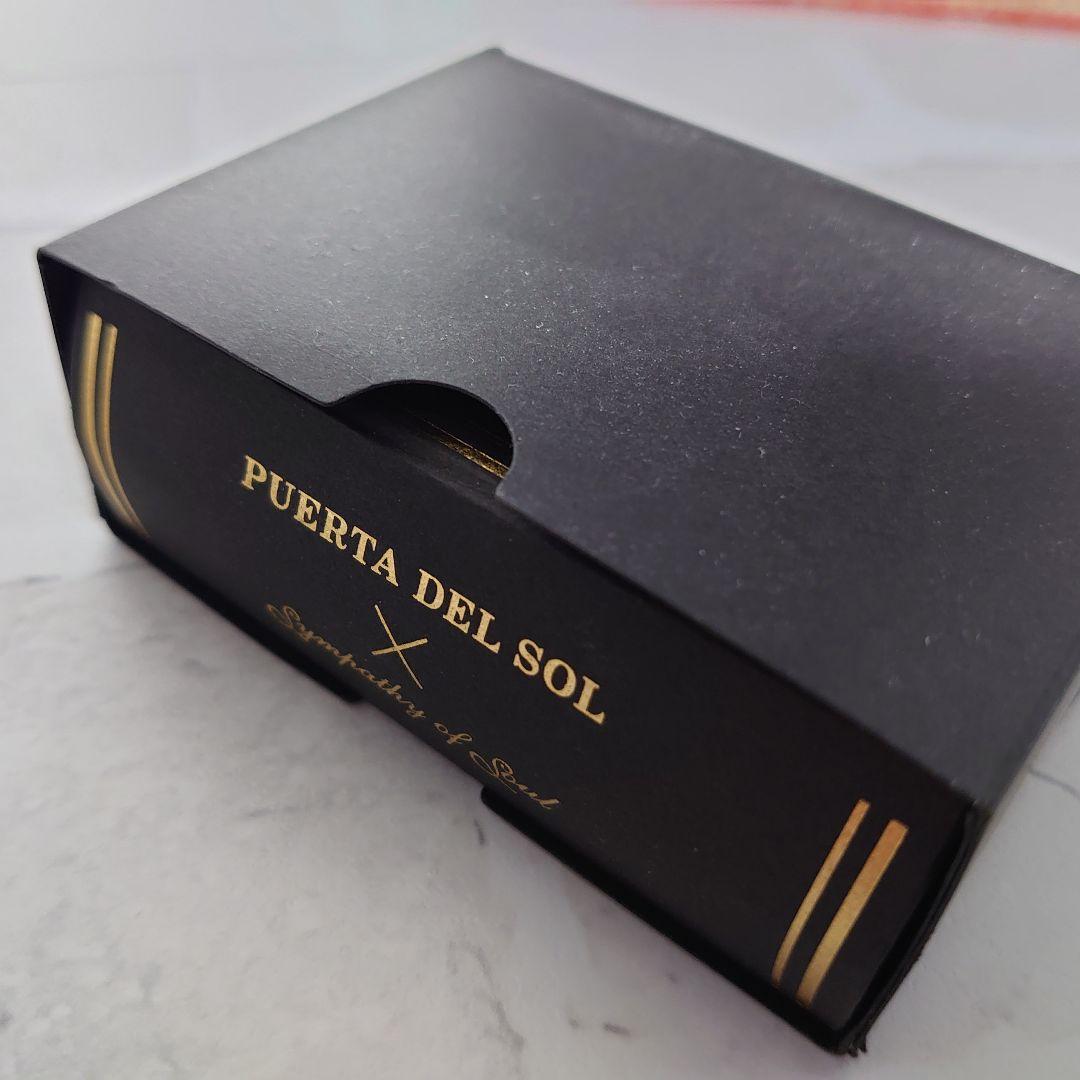 SYMPATHY OF SOUL / PUERTA DEL SOL ネックレス