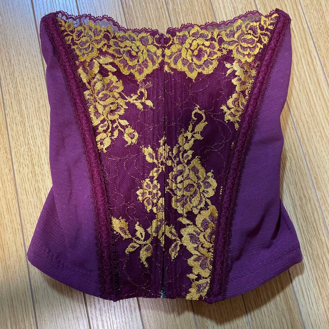 suzu　デコルテリュミエス3点セット　S size