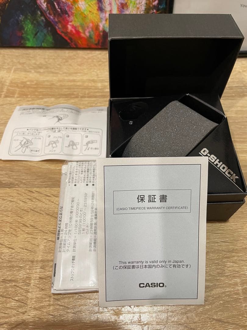 G-SHOCK BAPEコラボ 腕時計 デジタル