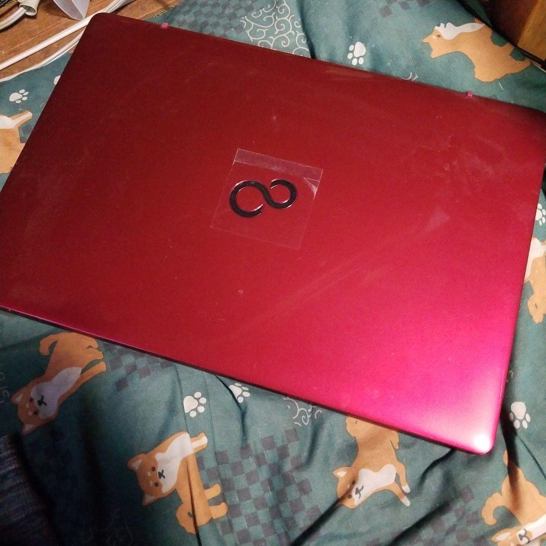 ノートパソコン　FUJITSU　LIFEBOOK