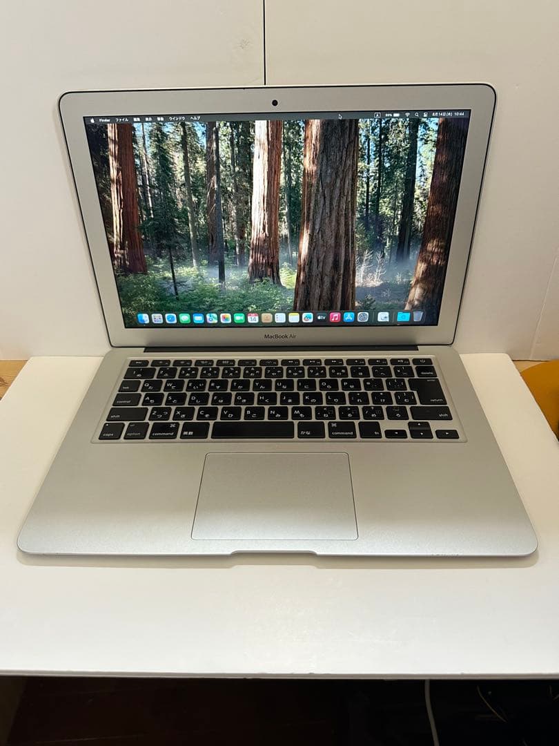 [ジャンク]MacBook Air Mid 2012