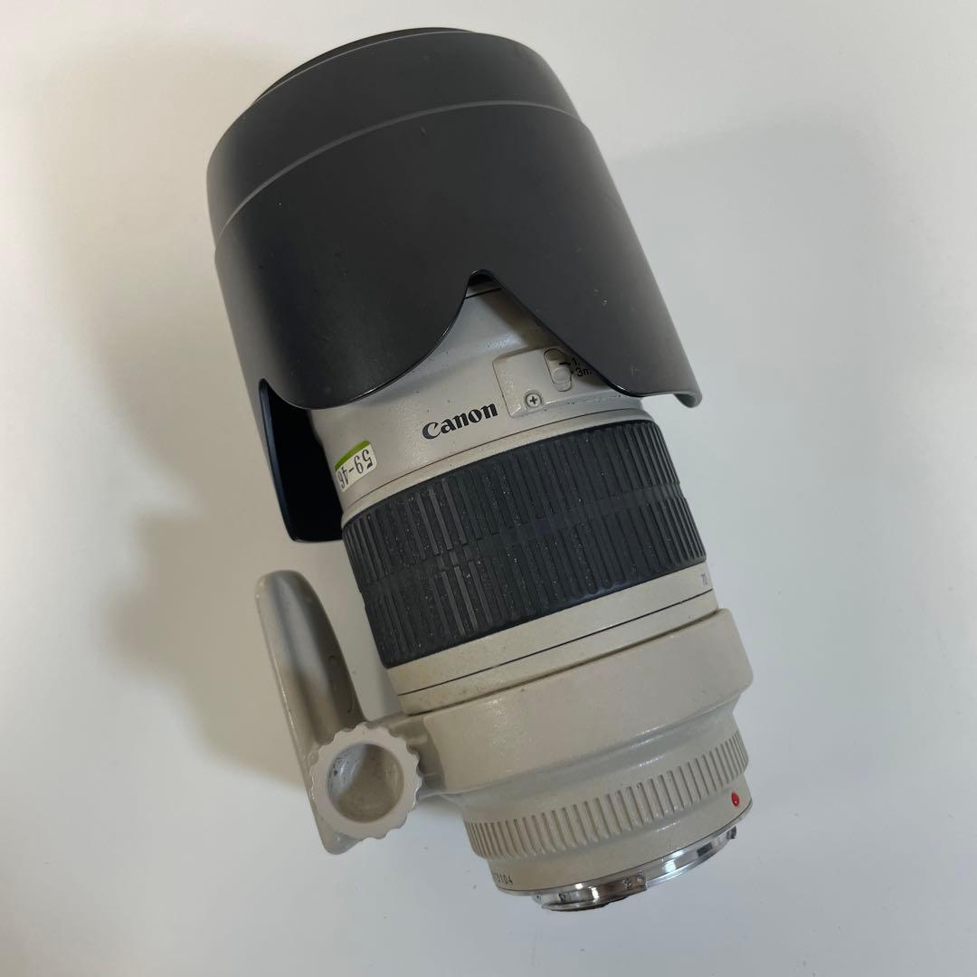 Canon ET-83 レンズフード