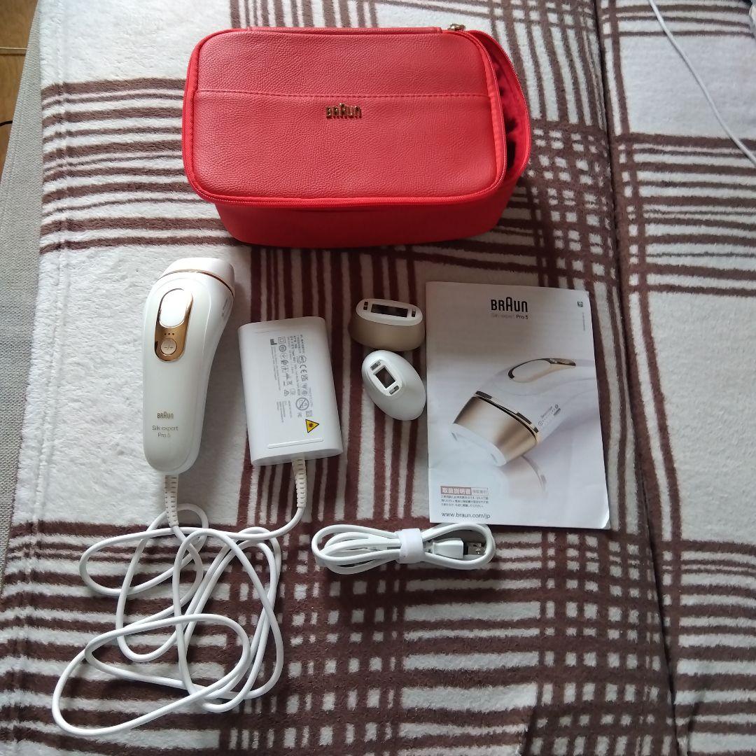 ブラウンシルクエキスパートpro5