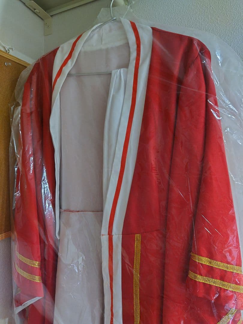 天官賜福 三郎 衣装