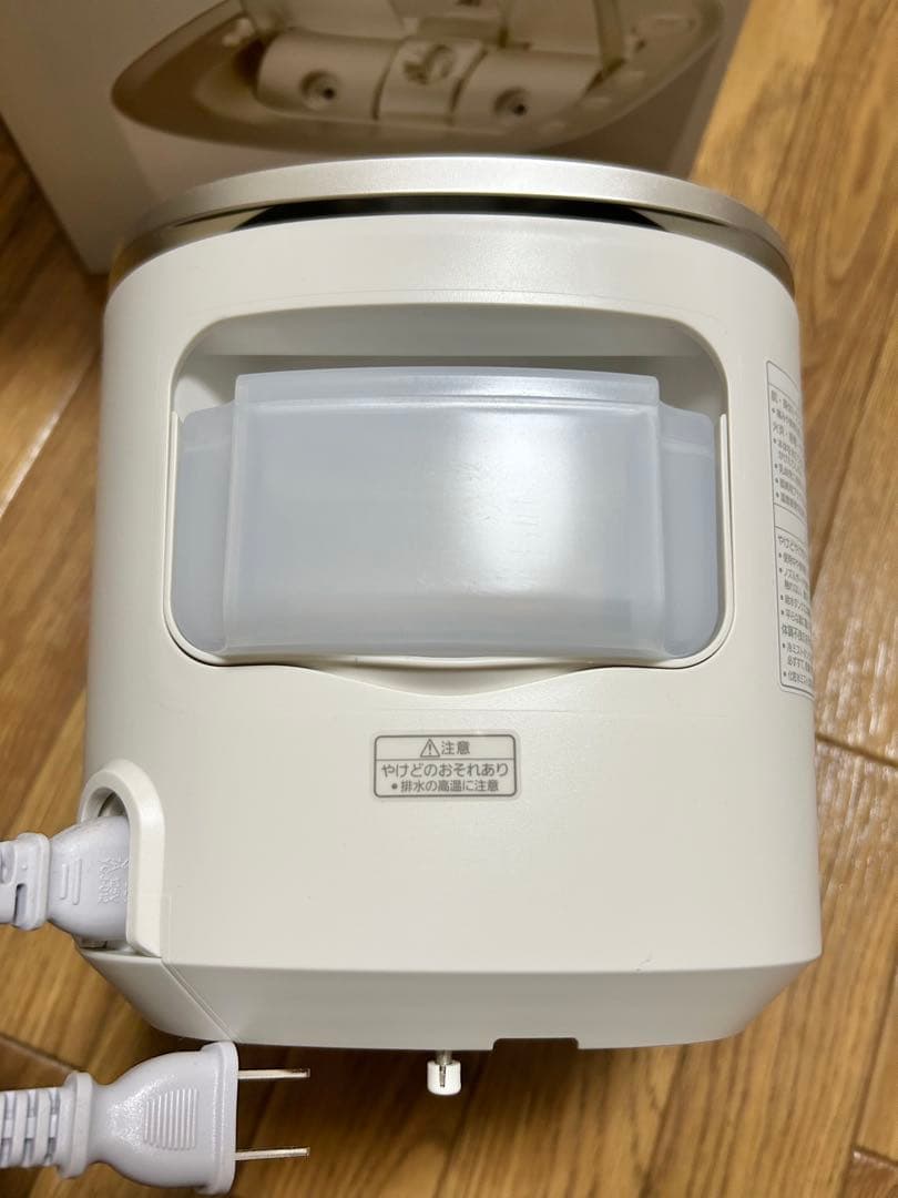 Panasonic nanocare EH-SA0Bスチーマーナノケア