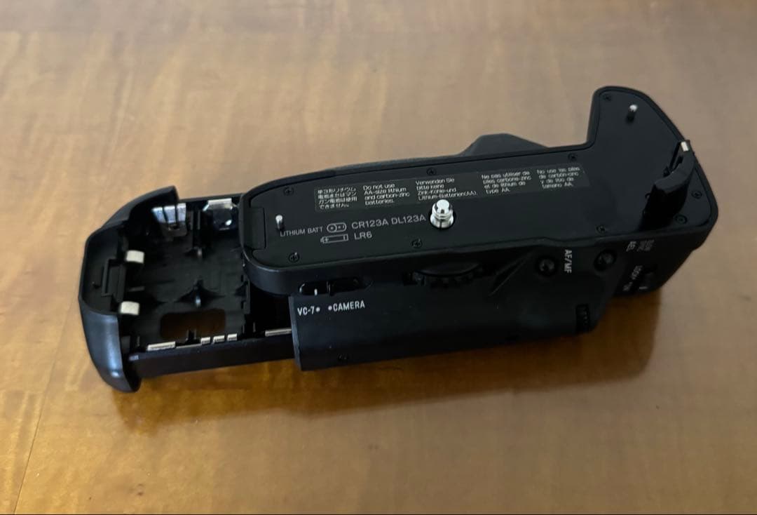 【美品】MINOLTA α-7 フィルムカメラ+ VC-7 セット