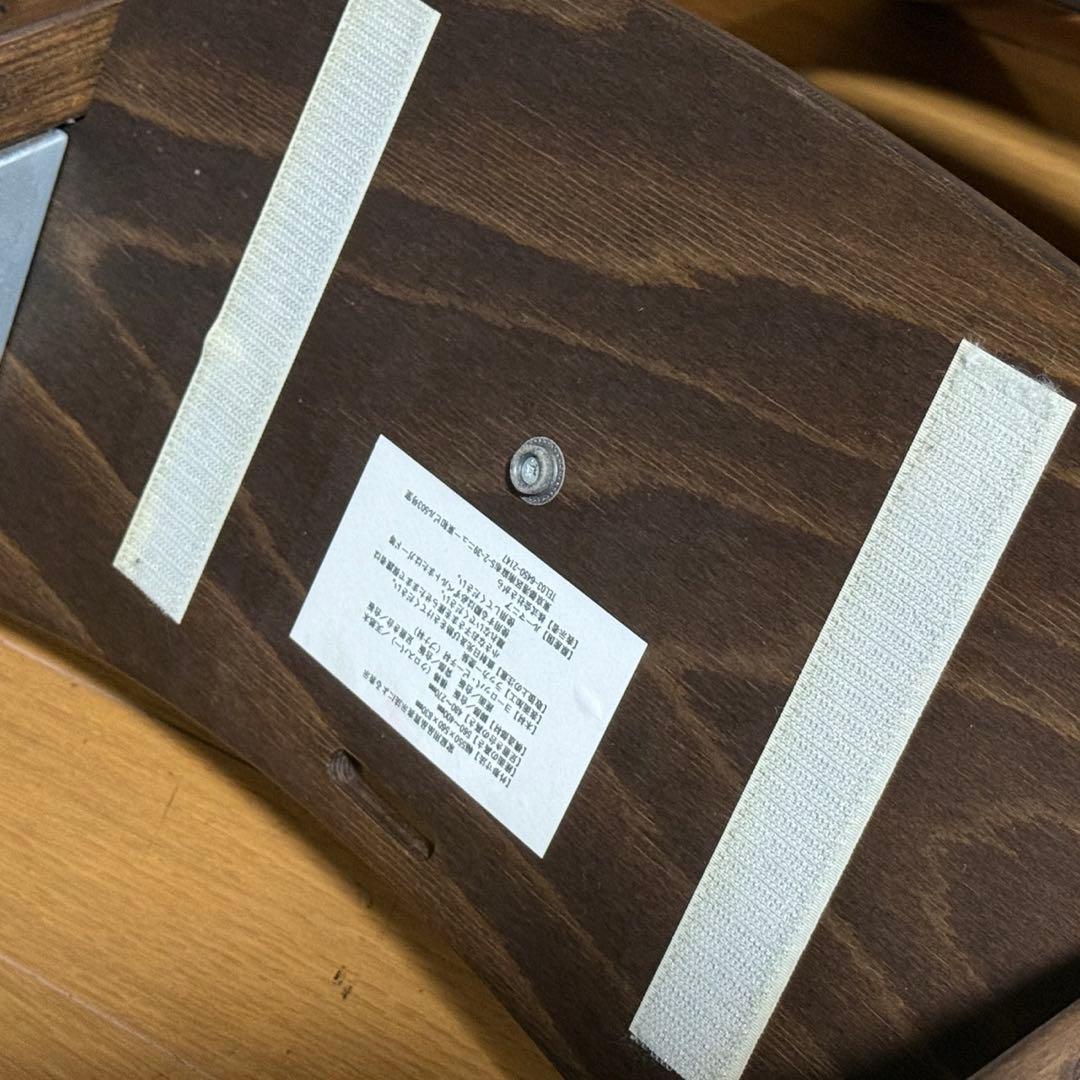 【極美品】Leander リエンダー ハイチェア チェア ウォールナット