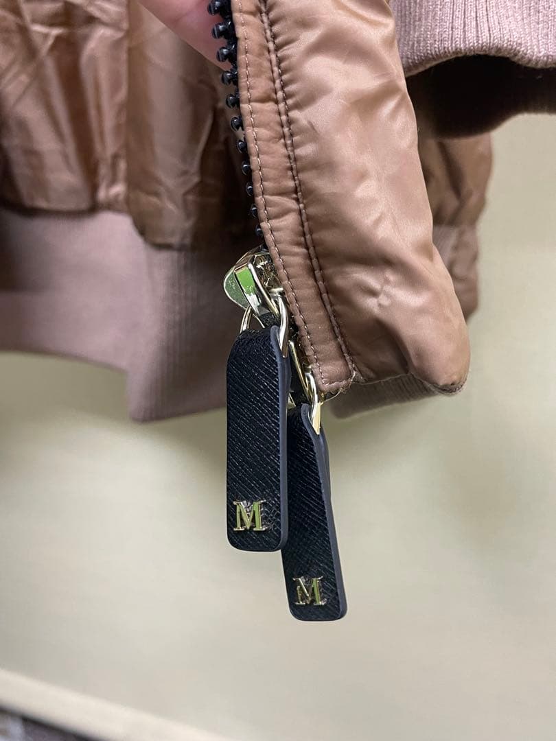 MAX MARA マックスマーラ レディース フード付ジャケット