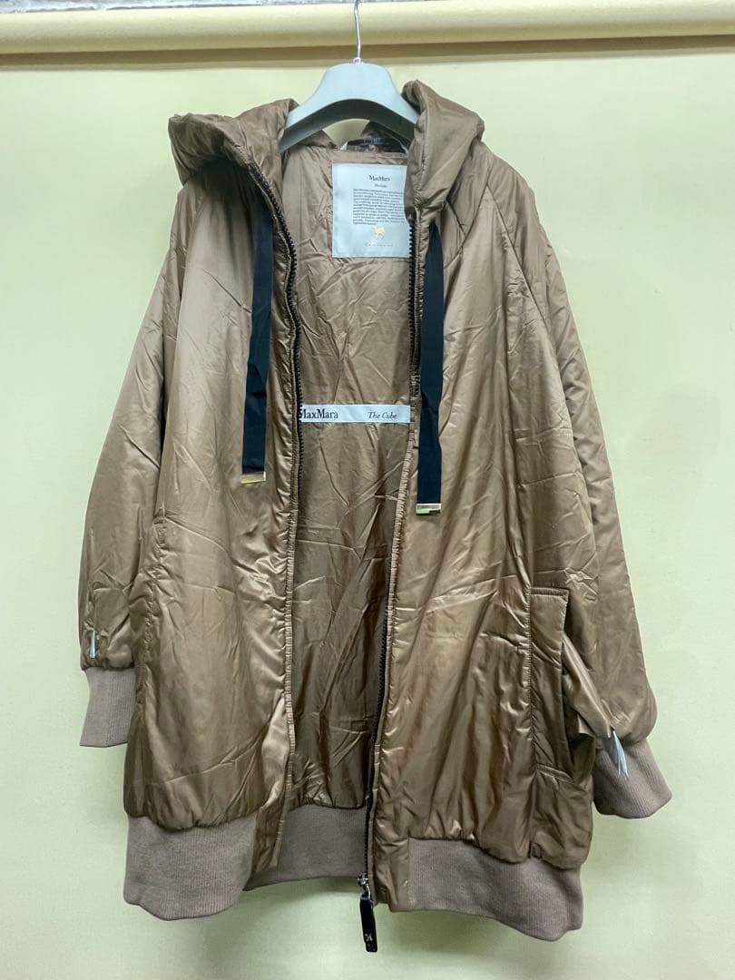 MAX MARA マックスマーラ レディース フード付ジャケット