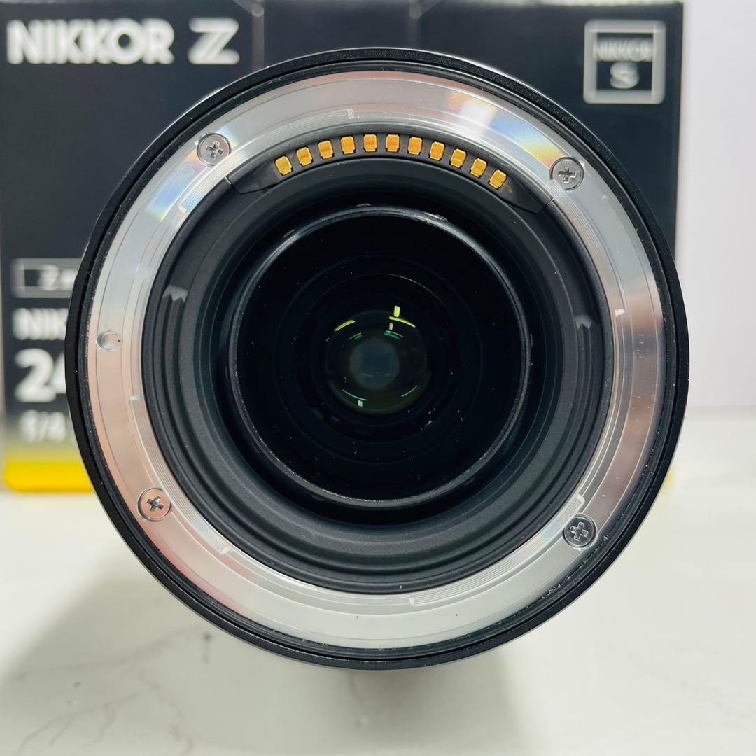 レンズ(ズーム) Nikon NIKKOR Z 24-70mm F4S WW5066