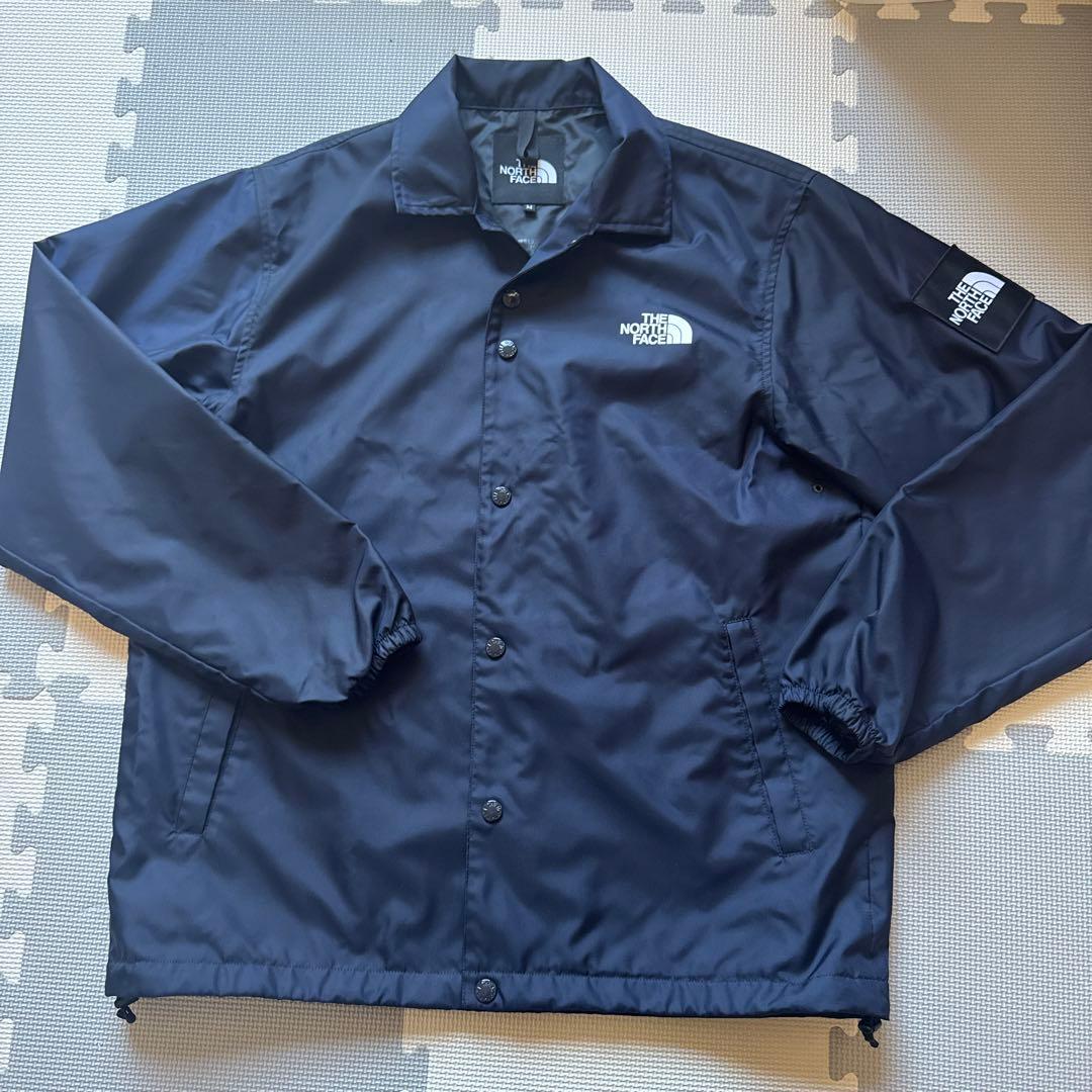 THE NORTH FACE コーチジャケット M ネイビー