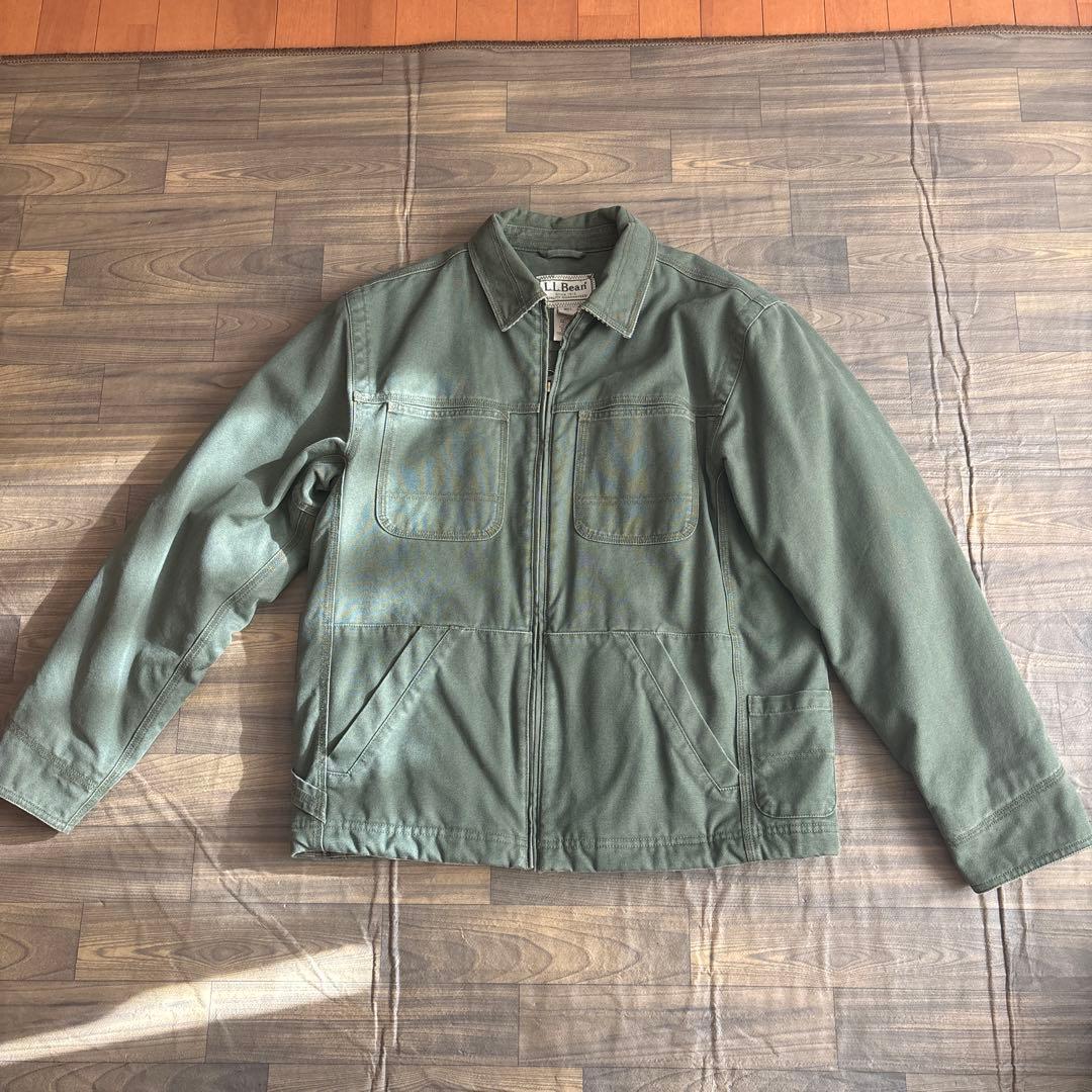 L.L.Bean ハンティングジャケット