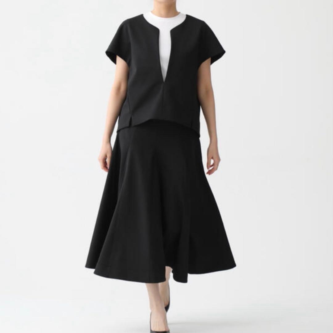 SHE Tokyo シートーキョー　Siennaフレアスカート 34