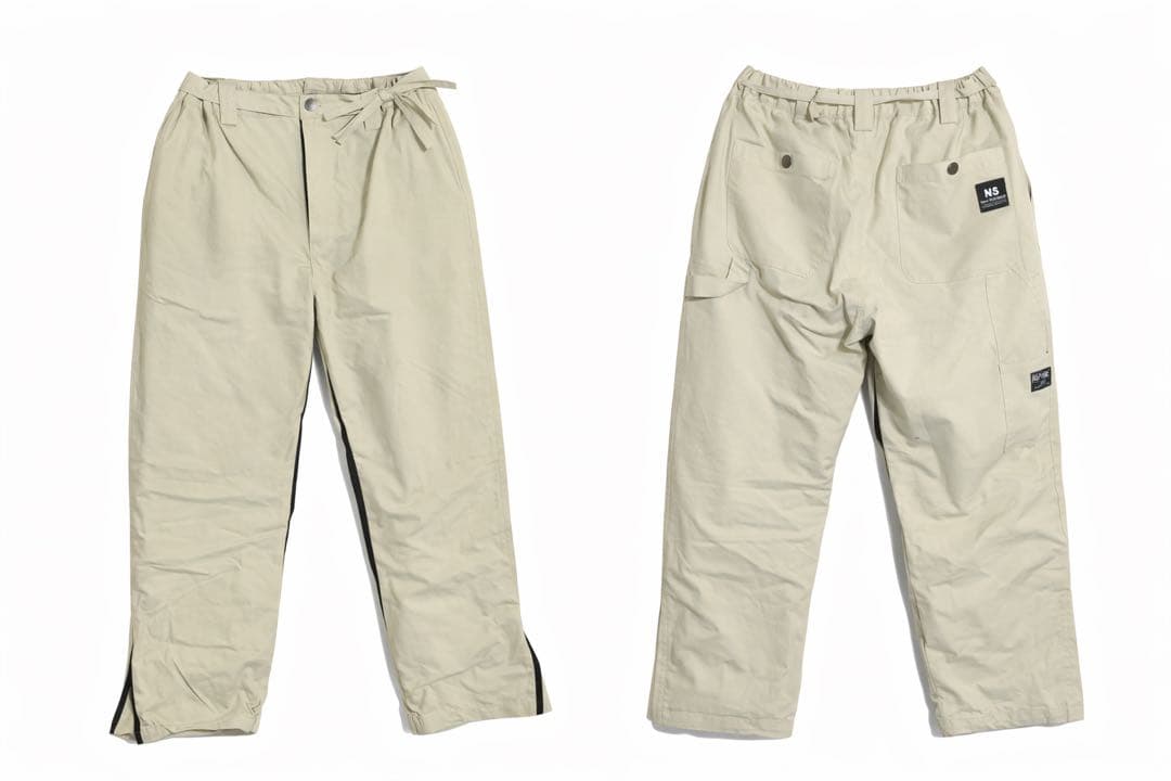 【REPUBLIC】スノボウェア　上下セット