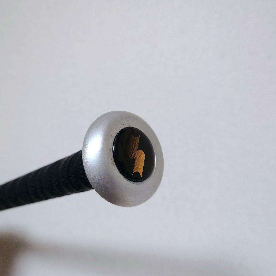 SSK MM18 ミドルライト ブラック×シルバー84cm 670g平均