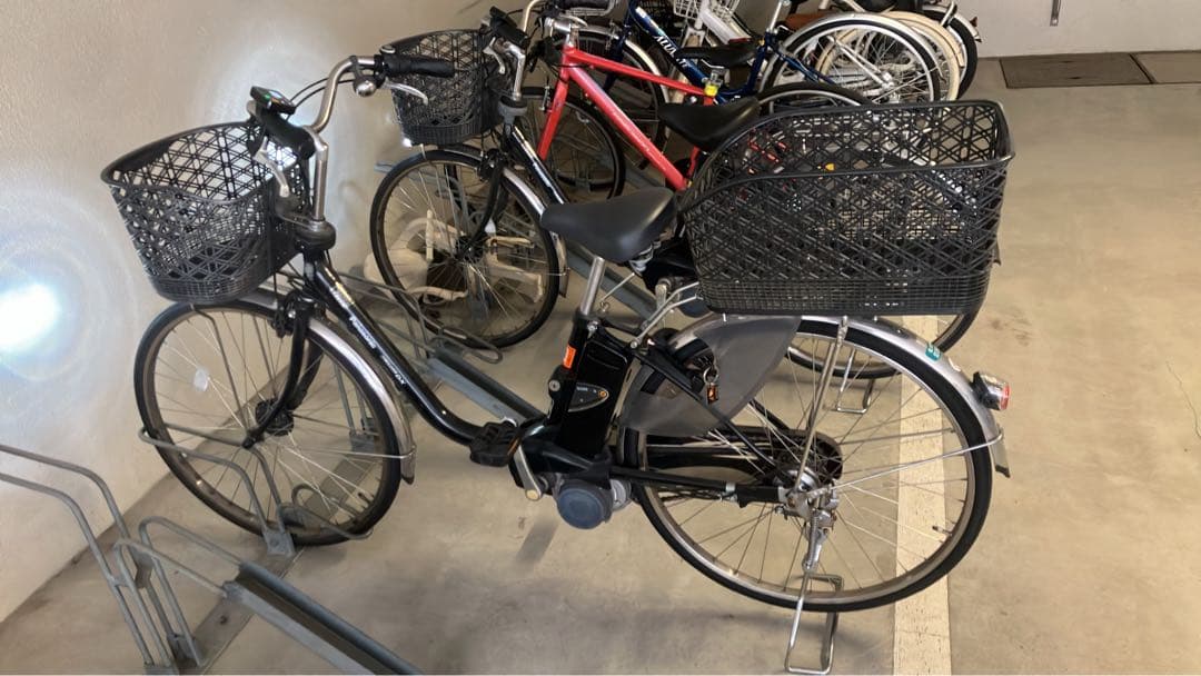 （Panasonic）パナソニックリチウムビビDX２台