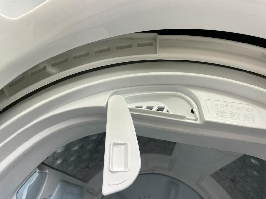 メーカー保証有 東芝 7kg 洗濯機 2025年製 引き取り歓迎 神奈川