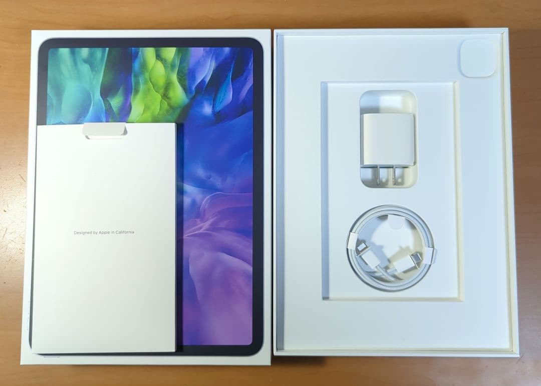 iPad Pro 11インチ（第2世代）256GB Wifi+Cellular