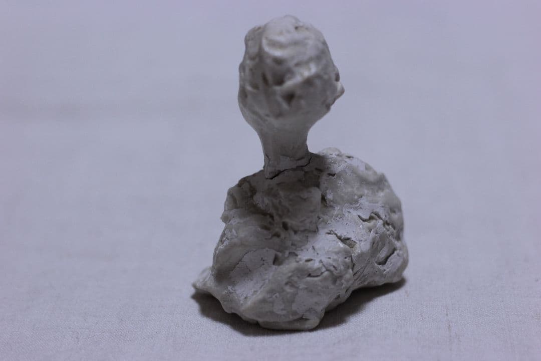 吉田次朗　トルソー　オブジェ