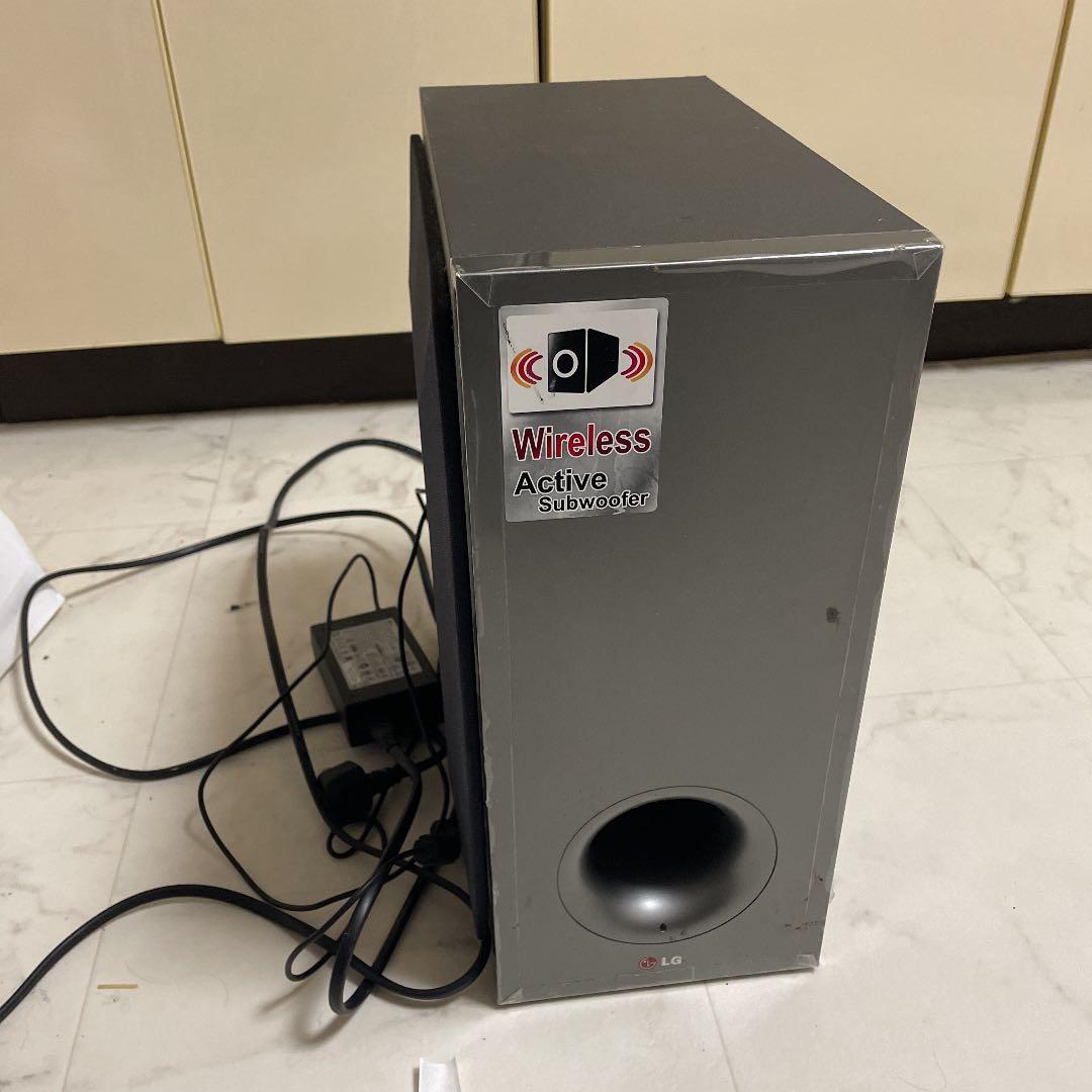 スピーカー・ウーファー LG NB3540