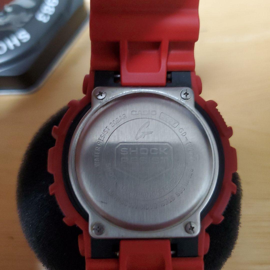 CASIO G-SHOCK 腕時計　G-SHOCK GD-120CM