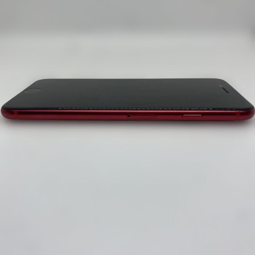 Apple iPhone SE2 本体 レッド 64GB SIMフリー