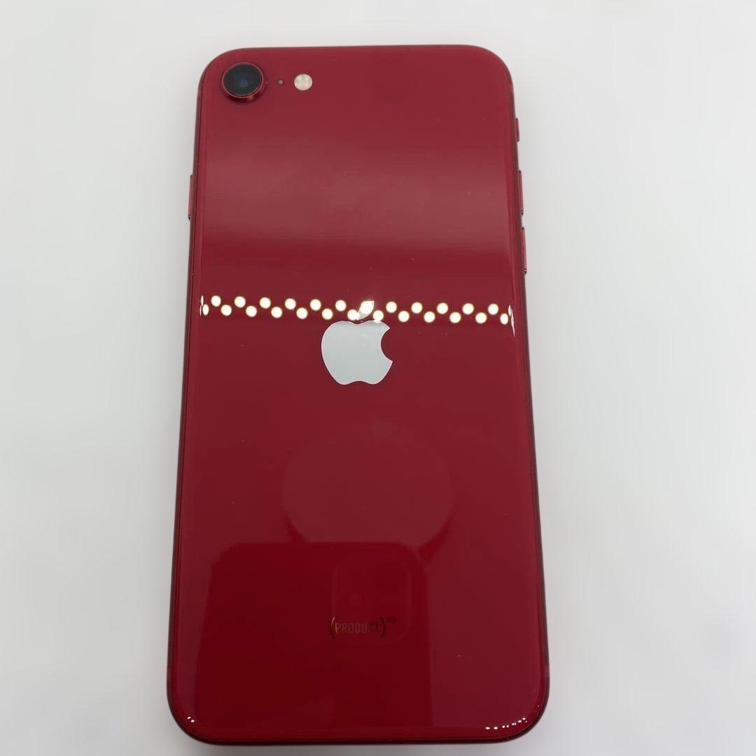 Apple iPhone SE2 本体 レッド 64GB SIMフリー